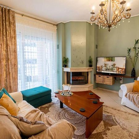 Armonia Rentals Volos Flat Zewnętrze zdjęcie