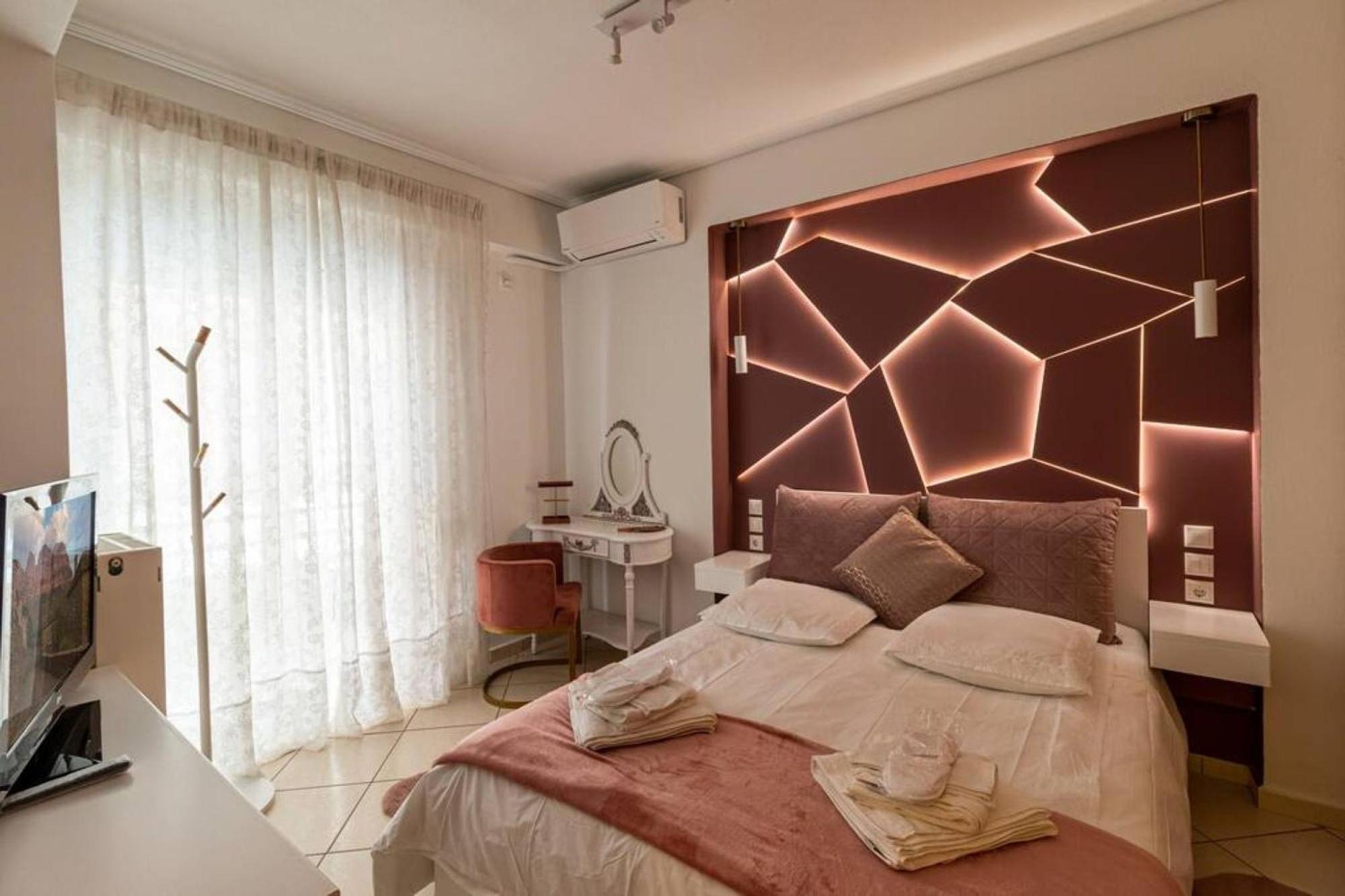 Armonia Rentals Volos Flat Zewnętrze zdjęcie