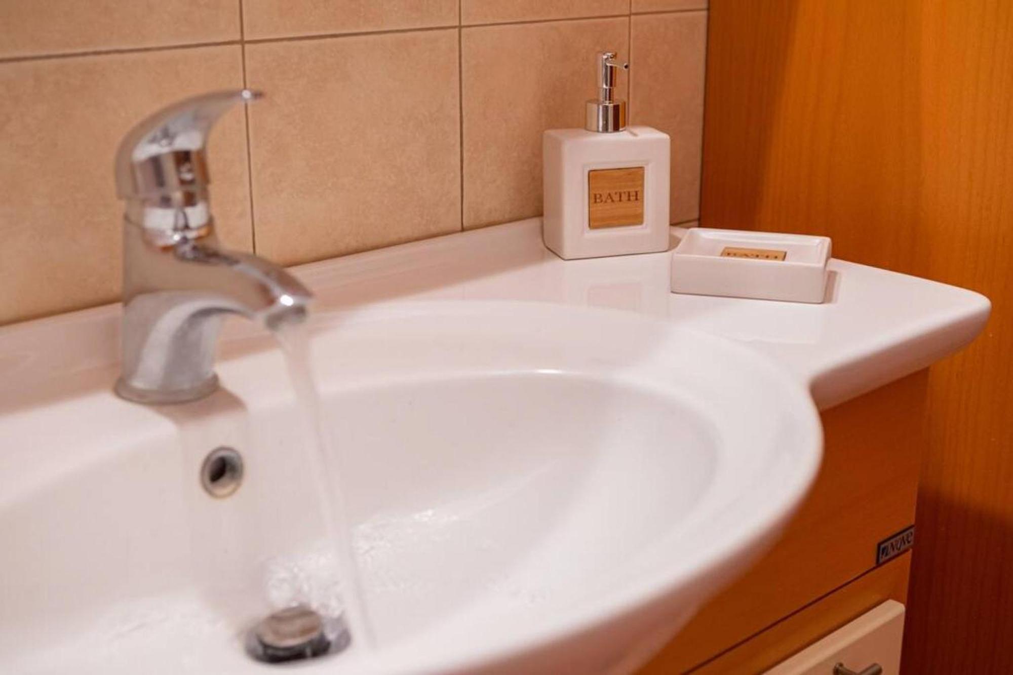 Armonia Rentals Volos Flat Zewnętrze zdjęcie