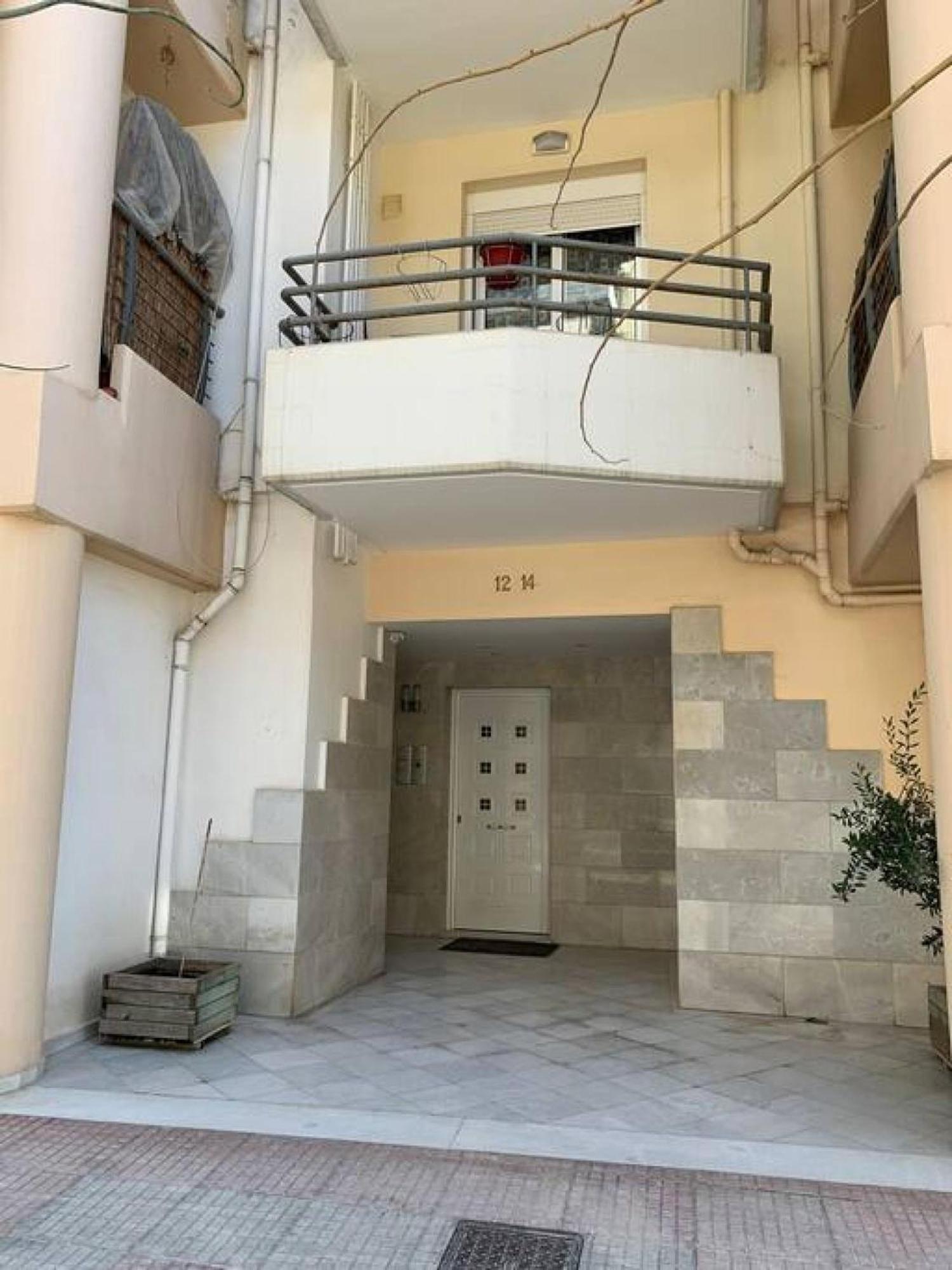 Armonia Rentals Volos Flat Zewnętrze zdjęcie