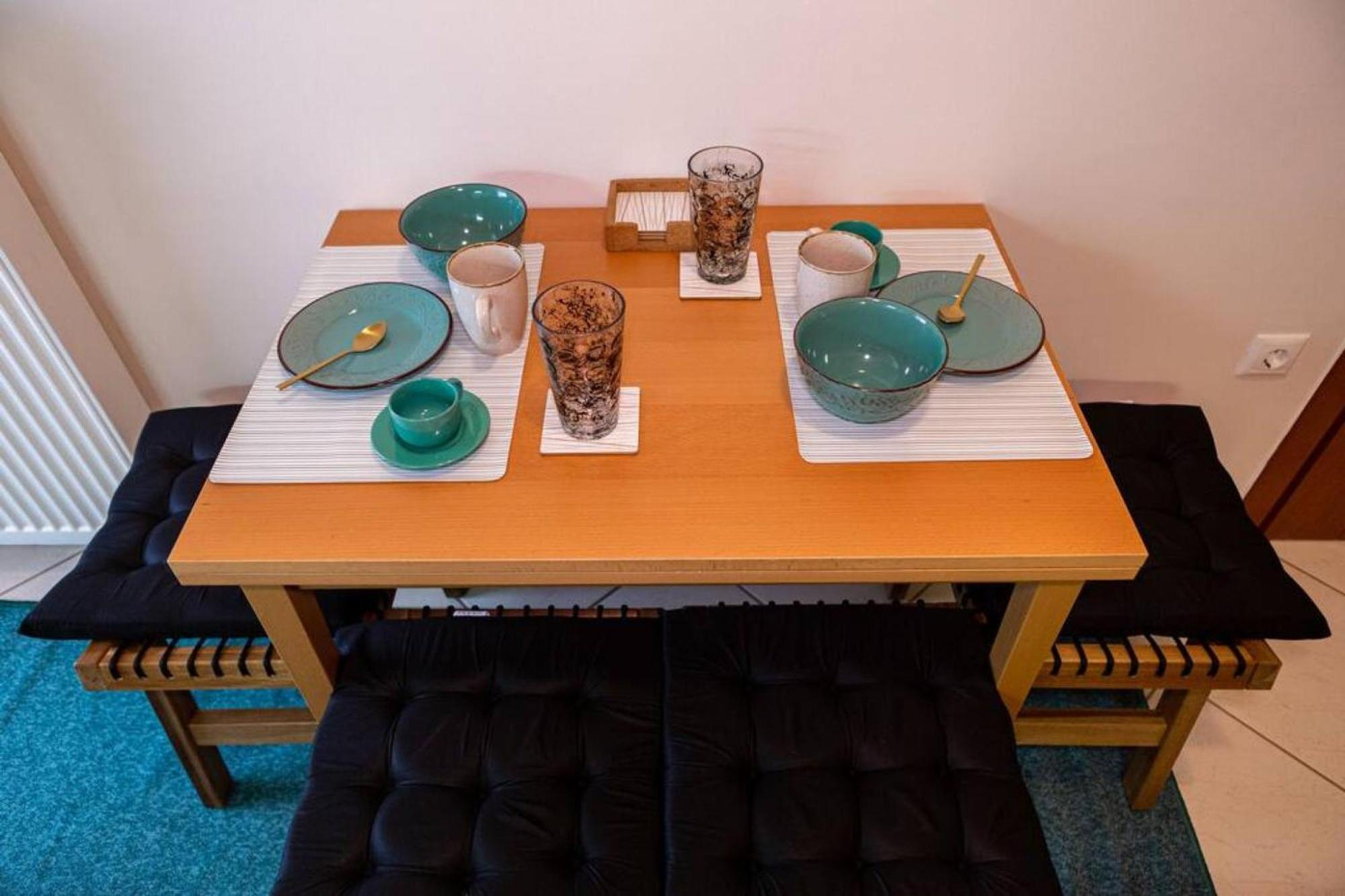 Armonia Rentals Volos Flat Zewnętrze zdjęcie