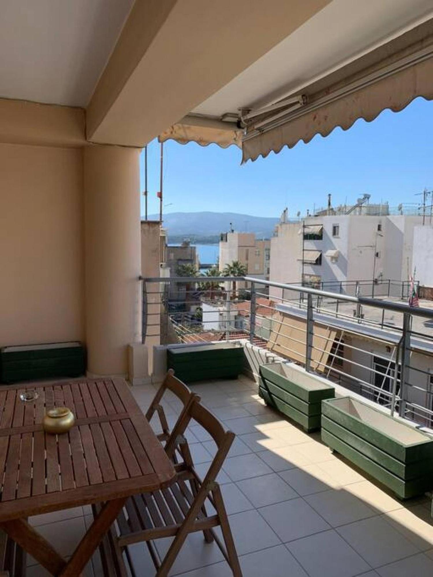 Armonia Rentals Volos Flat Zewnętrze zdjęcie