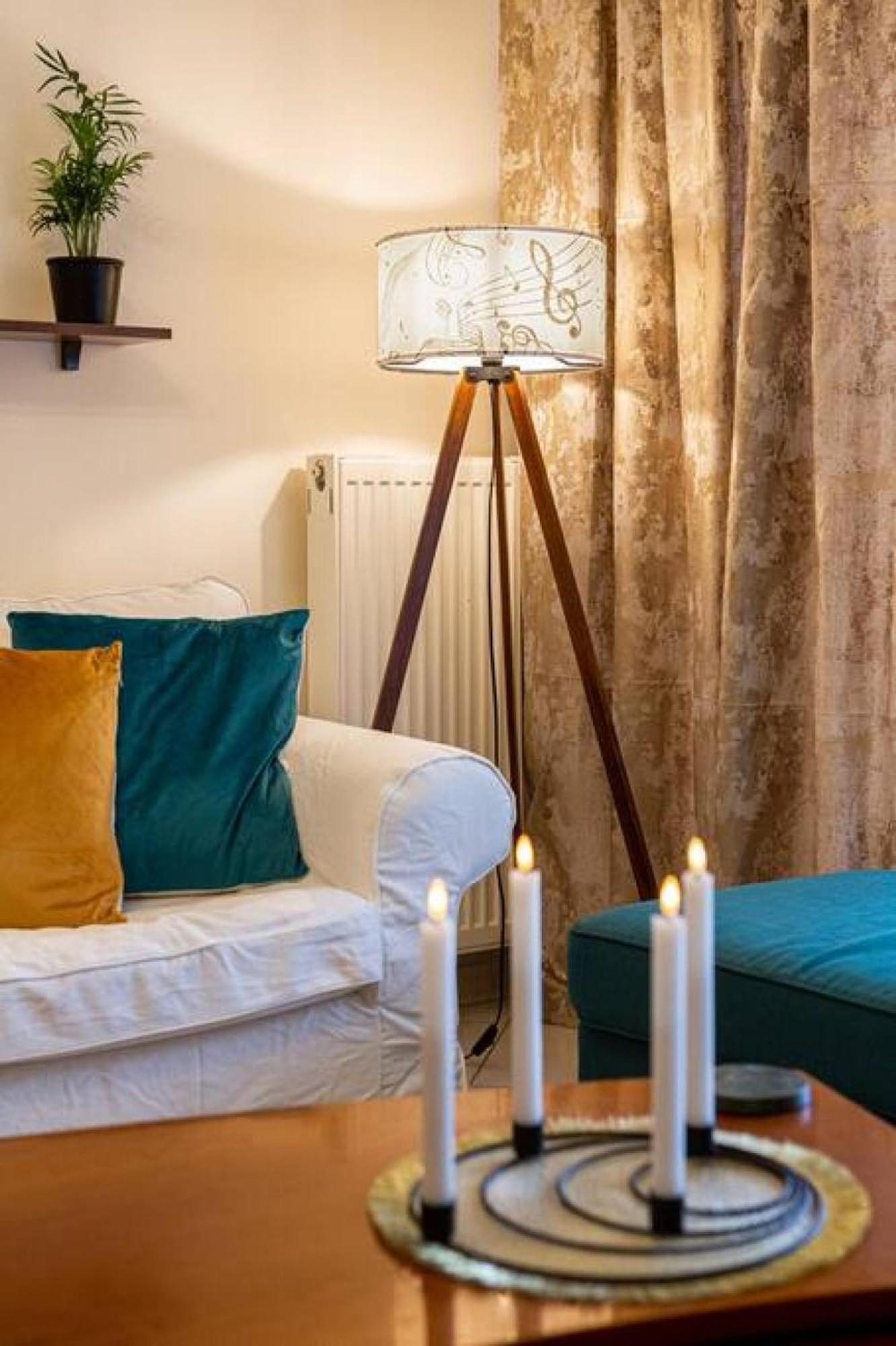 Armonia Rentals Volos Flat Zewnętrze zdjęcie