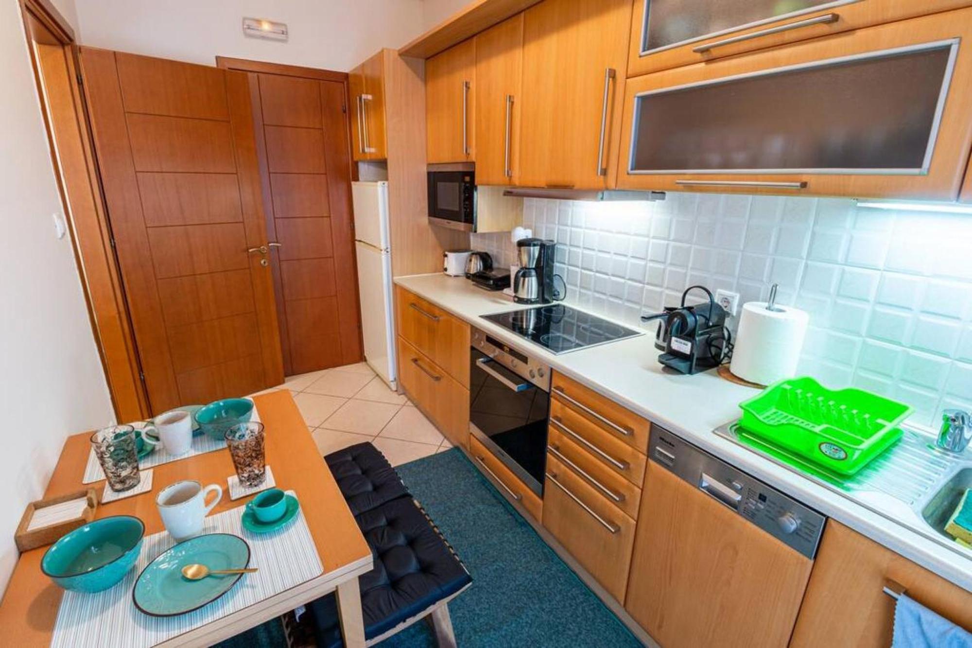 Armonia Rentals Volos Flat Zewnętrze zdjęcie
