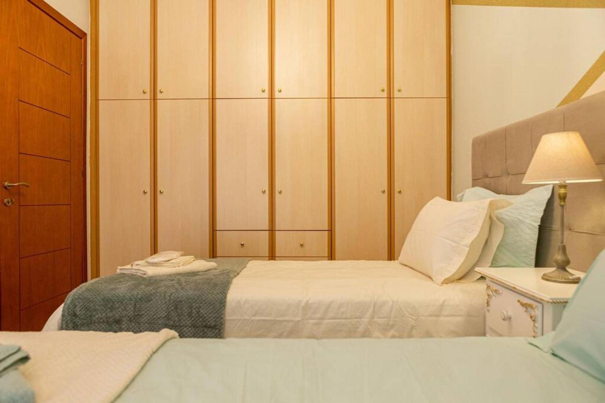 Armonia Rentals Volos Flat Zewnętrze zdjęcie