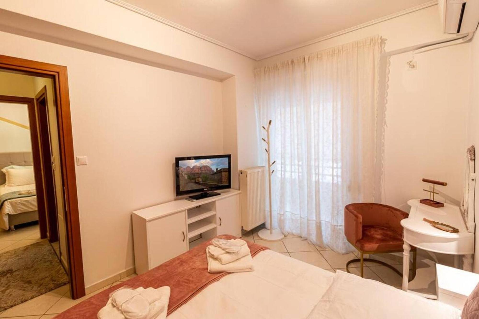 Armonia Rentals Volos Flat Zewnętrze zdjęcie