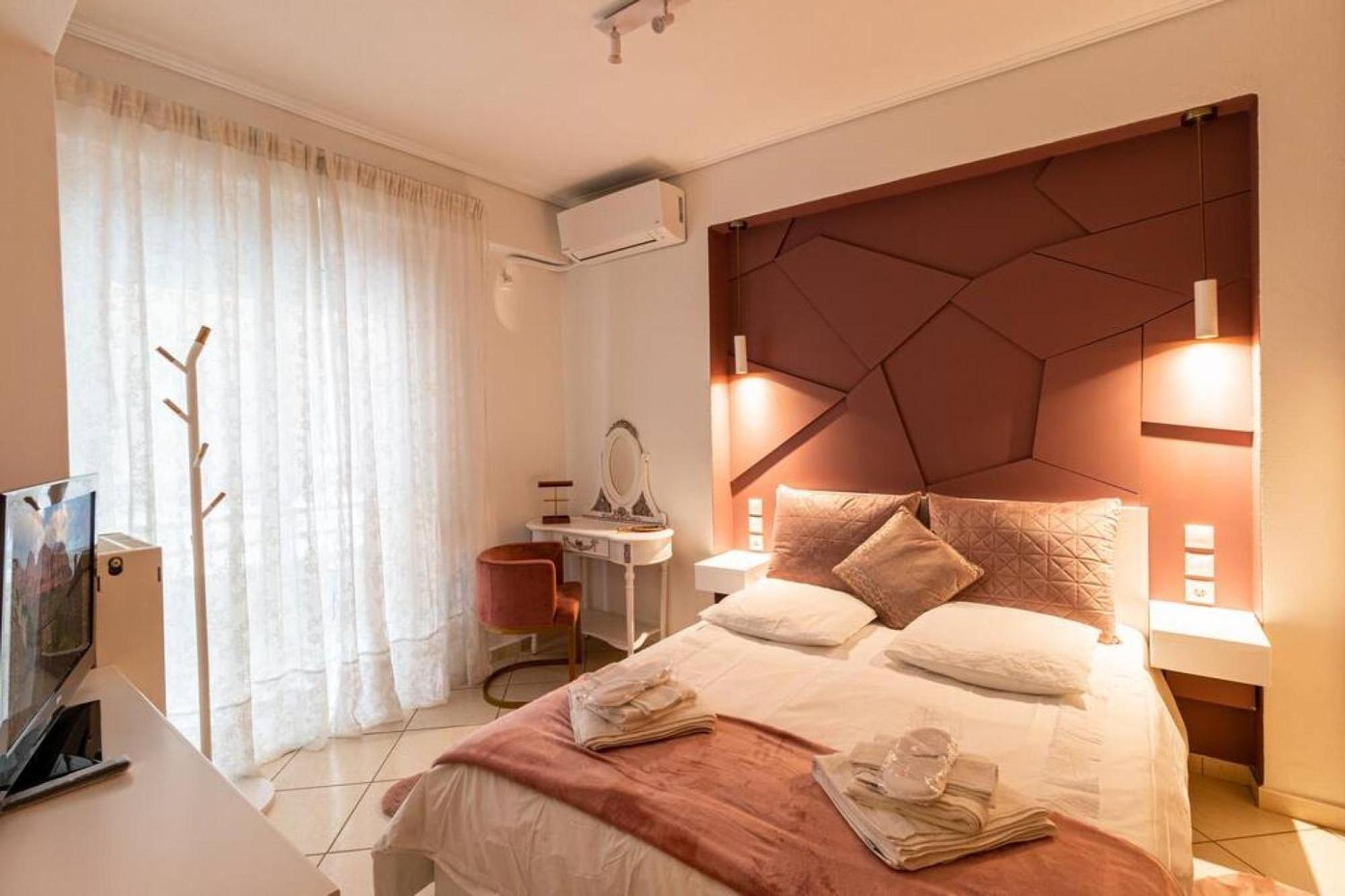 Armonia Rentals Volos Flat Zewnętrze zdjęcie