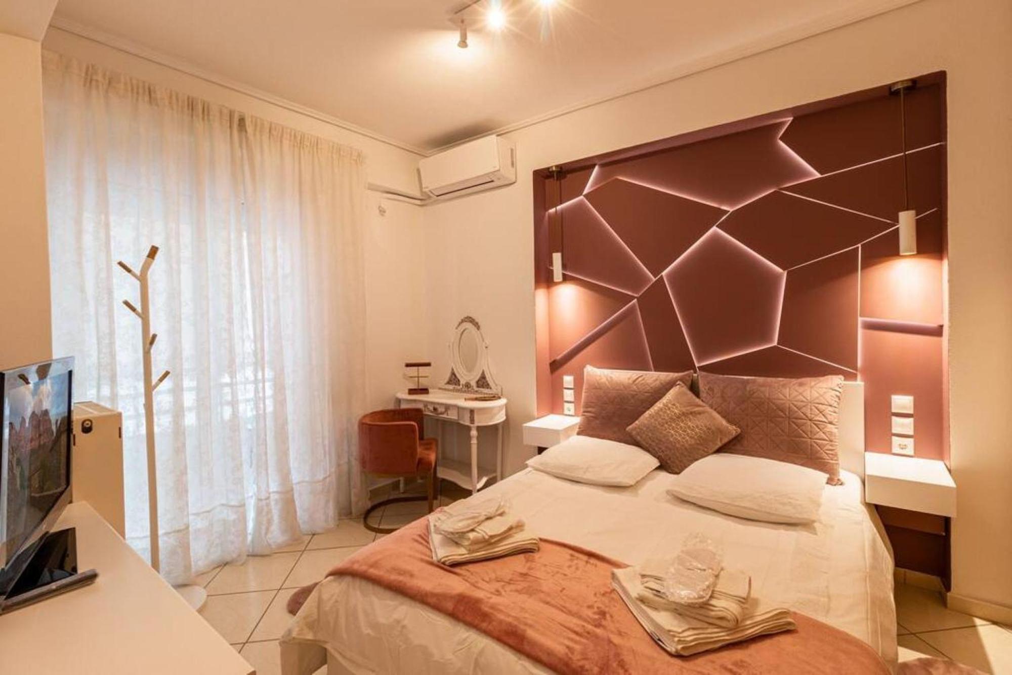Armonia Rentals Volos Flat Zewnętrze zdjęcie