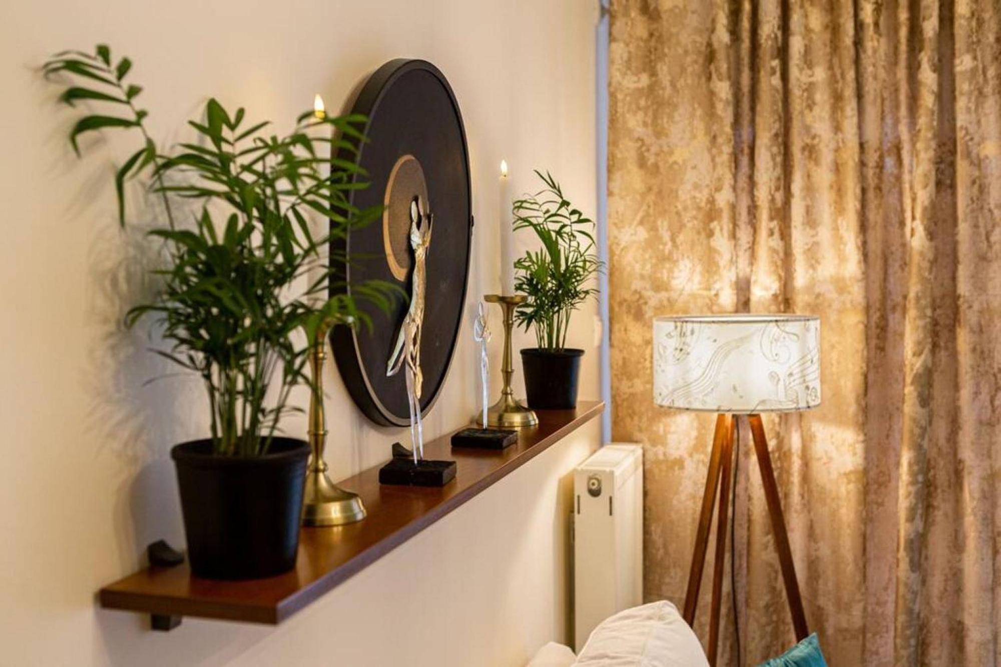 Armonia Rentals Volos Flat Zewnętrze zdjęcie