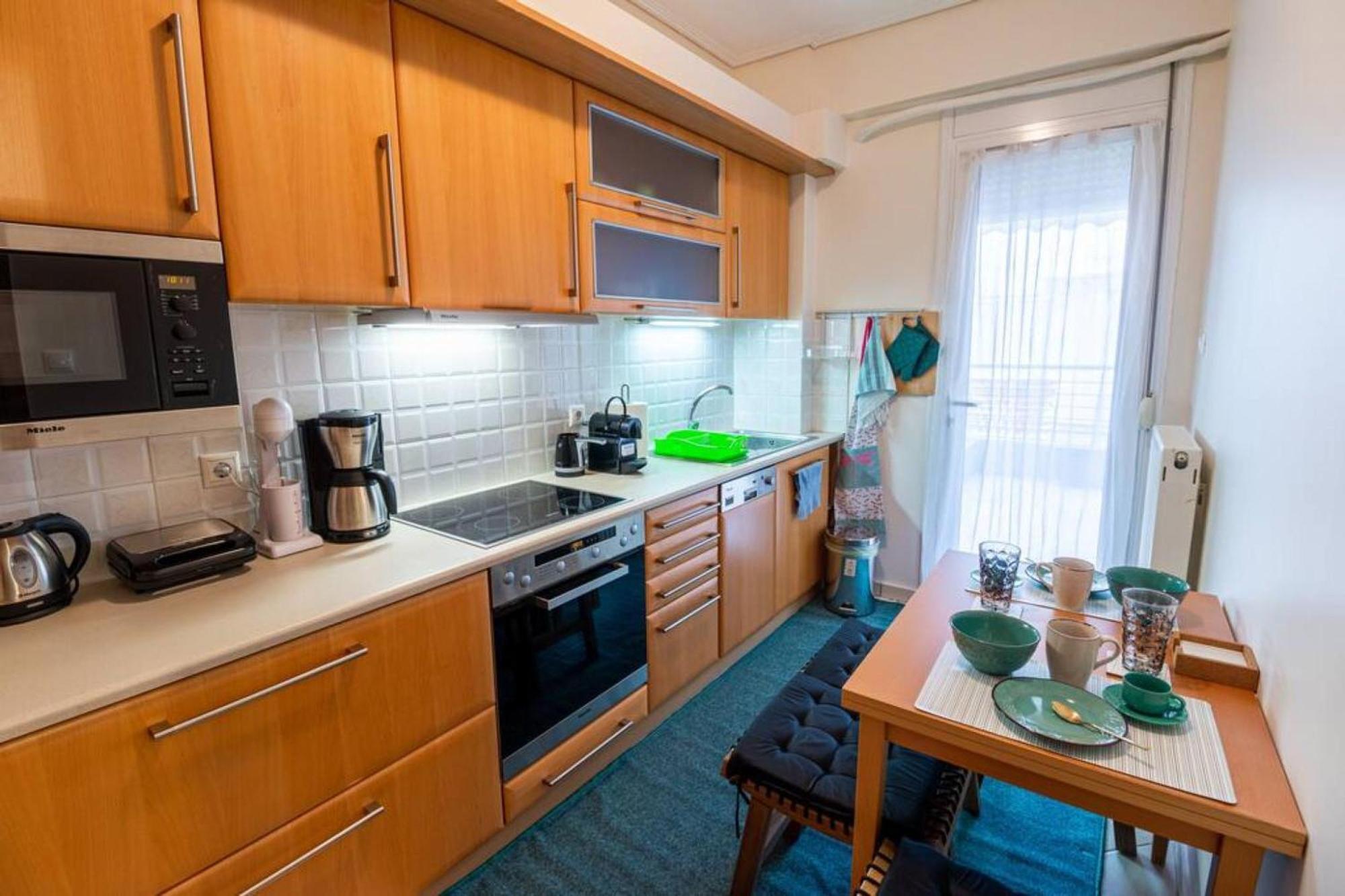 Armonia Rentals Volos Flat Zewnętrze zdjęcie
