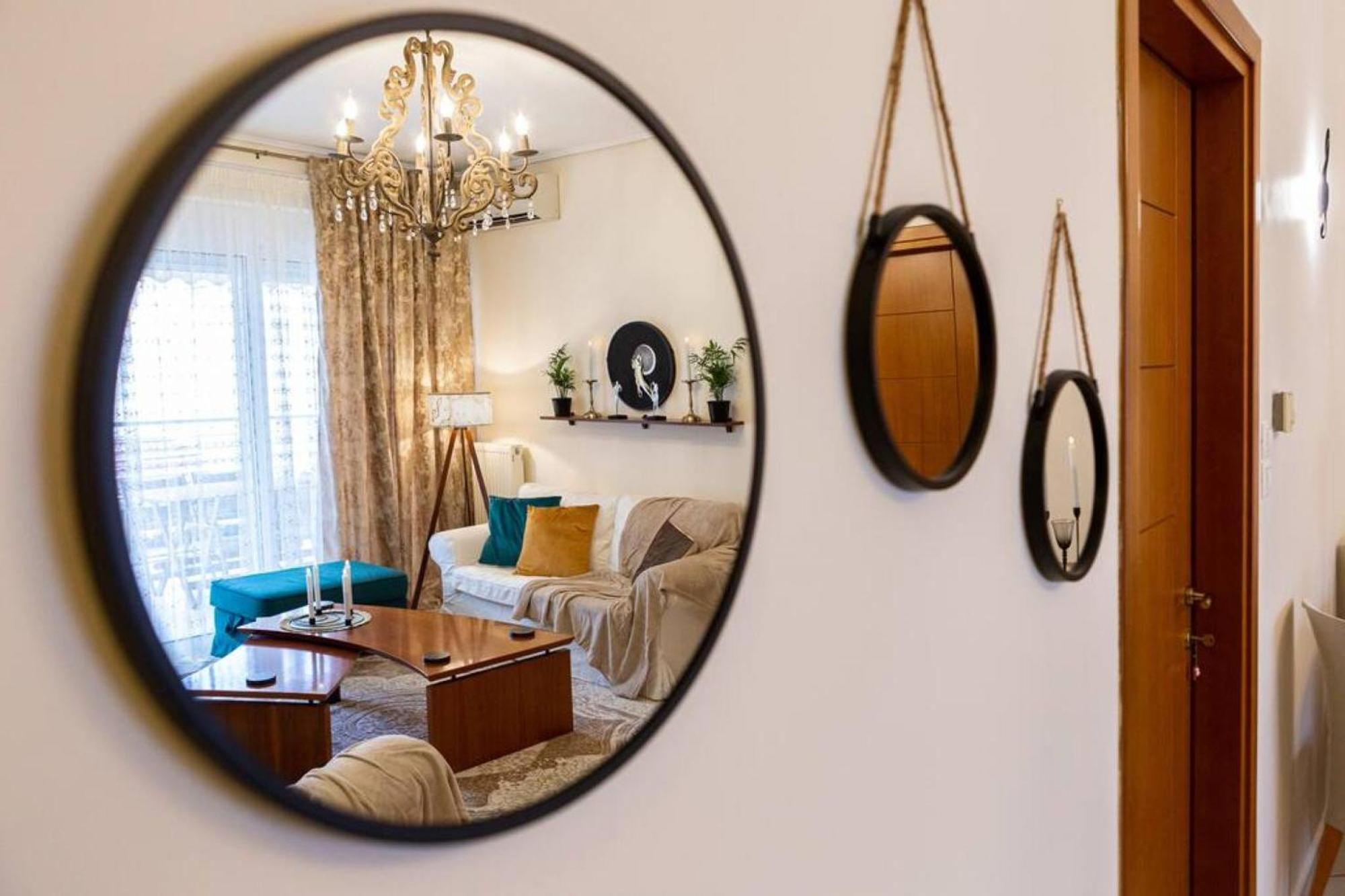 Armonia Rentals Volos Flat Zewnętrze zdjęcie