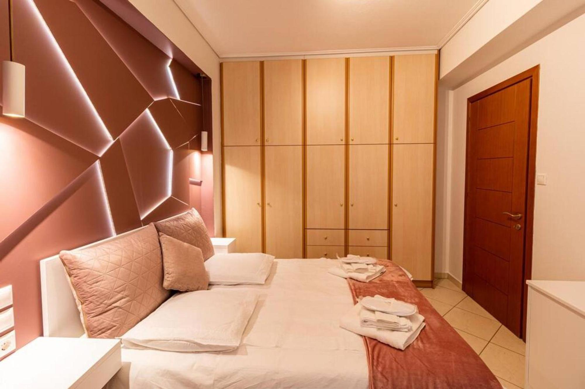 Armonia Rentals Volos Flat Zewnętrze zdjęcie